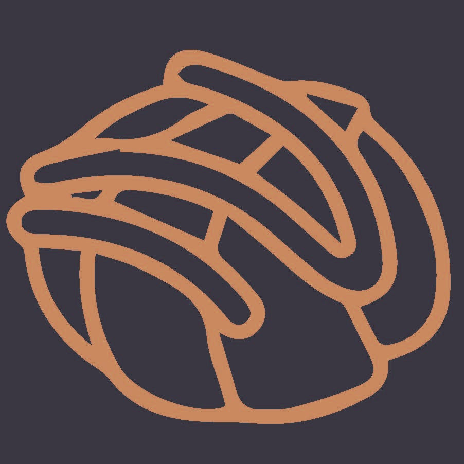 Strawberry Mini Éclair Box